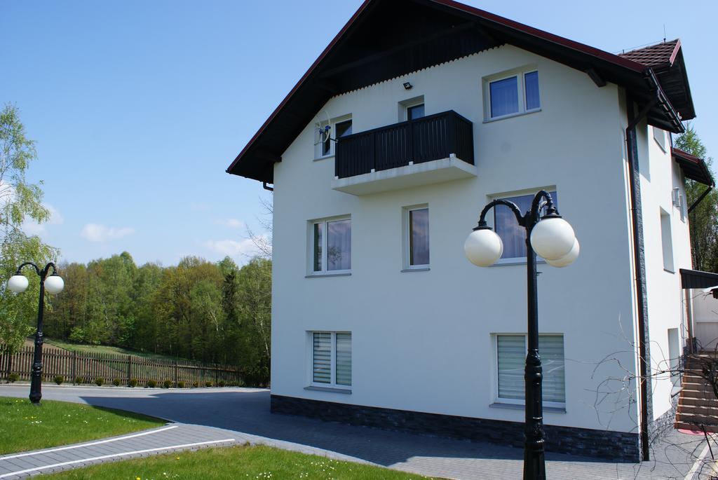 Agroturystyka Wichrowe Wzgorze Osiek  Exterior foto
