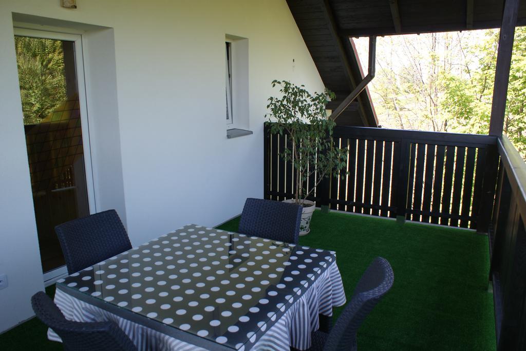 Agroturystyka Wichrowe Wzgorze Osiek  Exterior foto