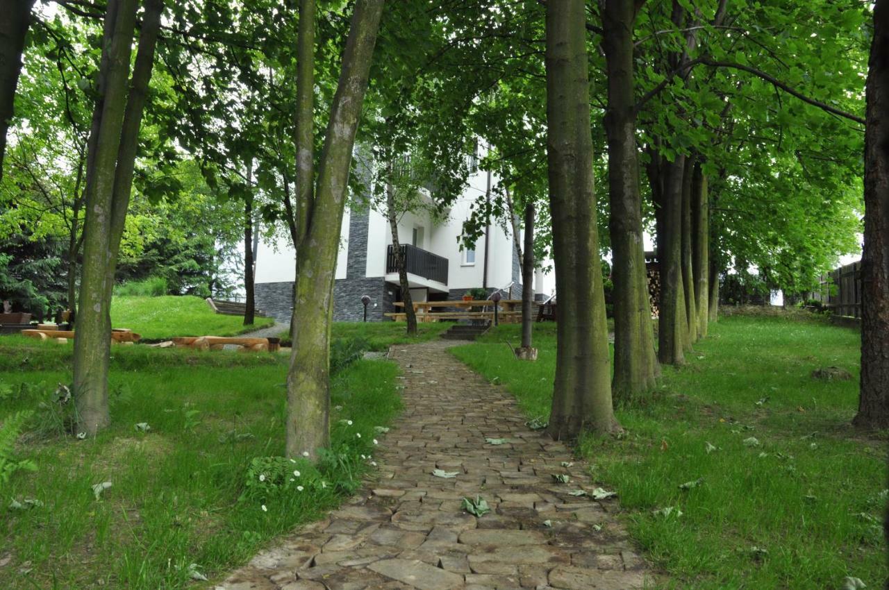 Agroturystyka Wichrowe Wzgorze Osiek  Exterior foto
